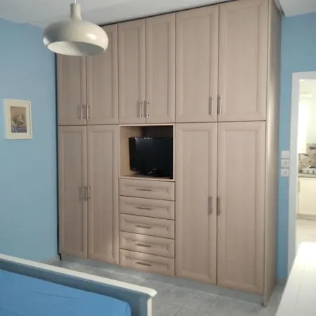 Myconian Apartmán Ano Mera