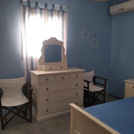 Myconian Apartmán *
