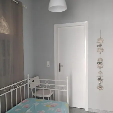 Myconian Apartmán Ano Mera