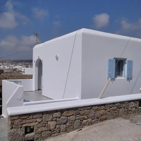 Myconian Apartmán Ano Mera