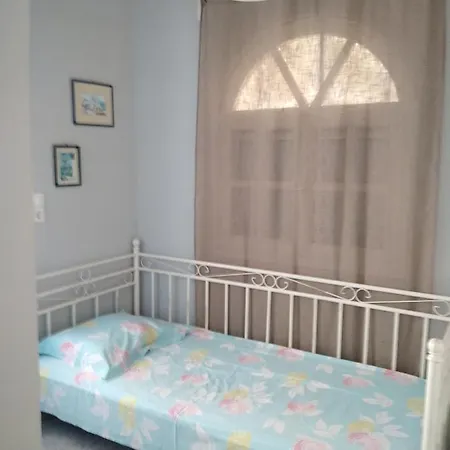 Myconian Apartment *