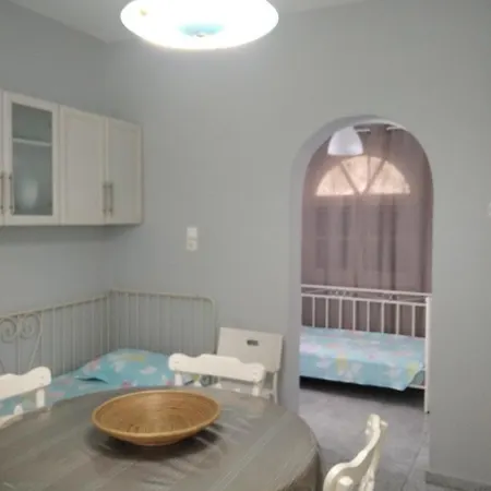 Myconian Apartment Ano Mera