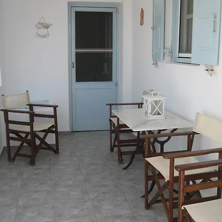 Myconian Apartment Ano Mera