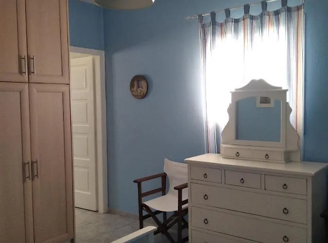 Apartament Myconian Ano Mera