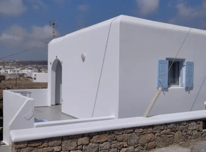 Myconian Apartament Ano Mera