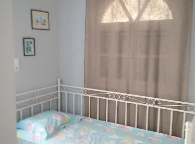 Myconian Apartamento *