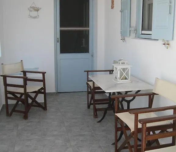 Myconian Apartamento Ano Mera